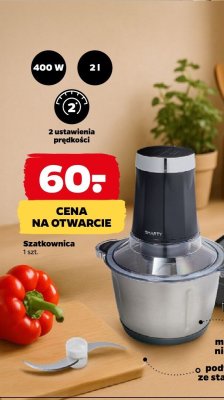 Szatkownica 1 szt. promocja w Netto