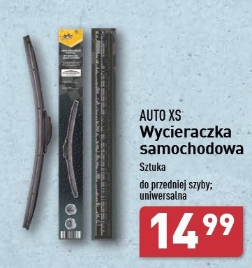 Wycieraczka samochodowa AUTO XS promocja