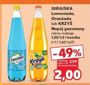 Nap贸j niebieski Jurajska promocja
