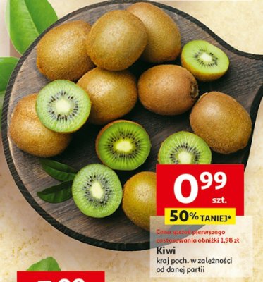 Kiwi promocja w Auchan