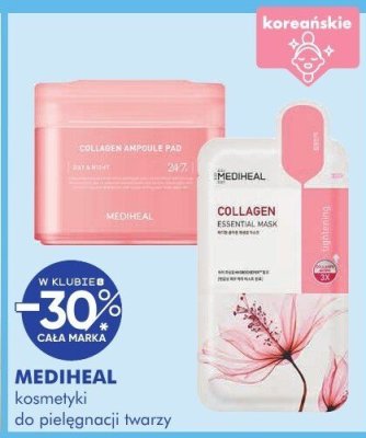 Kosmetyki MEDIHEAL kosmetyki do pielęgnacji twarzy promocja w Super-Pharm