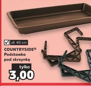 Podstawka pod skrzynk臋 40 cm COUNTRYSIDE promocja