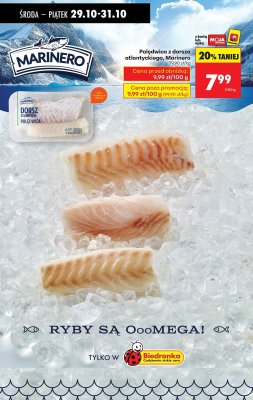 Gazetka, Z ladą tradycyjną, strona 33 promocja w Biedronka