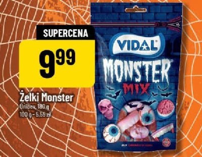 Żelki promocja w POLOmarket