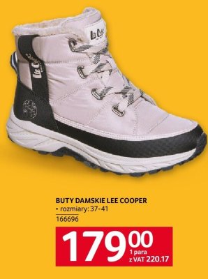Buty promocja w Selgros