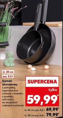 Garnek magma 4.2 l Florina (florentyna) promocja