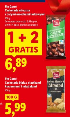 Oferta od poniedziałku, strona 38 promocja w Lidl