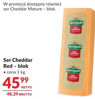 Ser promocja w Makro