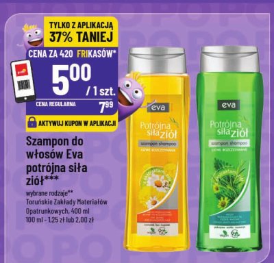 Szampon promocja w POLOmarket