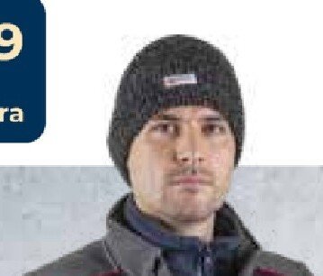 Czapka akrylowa z ociepliną THINSULATE promocja w PSB Mrówka