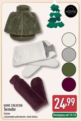 Termofor HOME CREATION promocja w Aldi