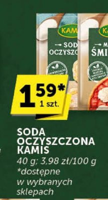 Soda oczyszczona Kamis promocja w ABC