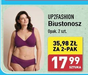 Biustonosz damski Up2fashion promocja