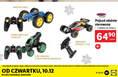 Pojazd rc acter Jamara promocja