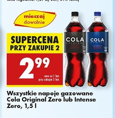 Napoj promocja