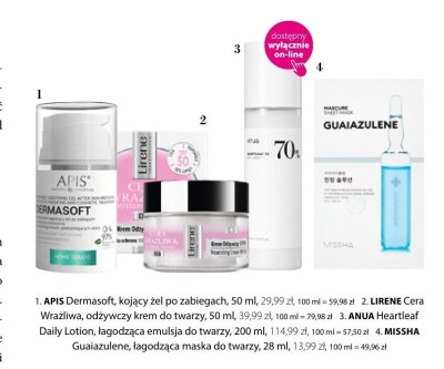 Magazyn Kolorami jesień się zaczyna, strona 49 promocja w Hebe