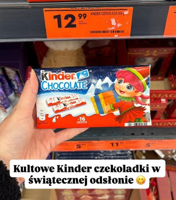 Czekoladki 200 g promocja w Biedronka