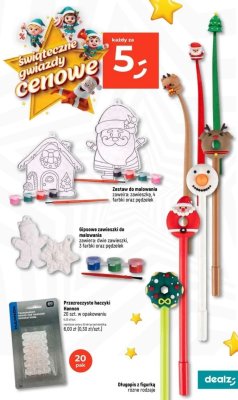 Przezroczyste haczyki Hannon 20 szt. w opakowaniu promocja w Dealz