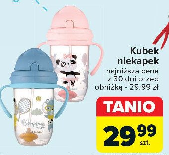 Kubek niekapek promocja