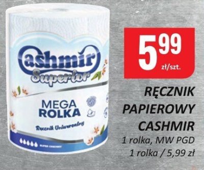 R臋cznik papierowy promocja w Chorten