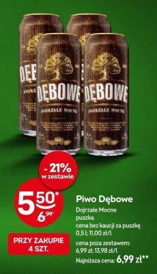 Piwo promocja w Żabka