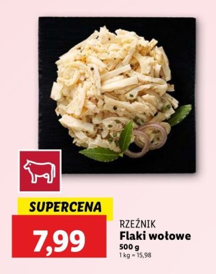 Flaki wo艂owe Rze藕nik codzienna dostawa promocja