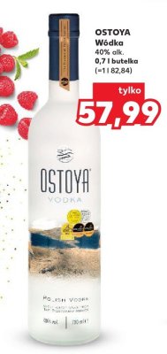 Wódka promocja w Kaufland