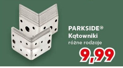 Kątowniki różne rodzaje promocja w Kaufland