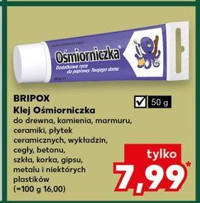 Klej Ośmiorniczka promocja