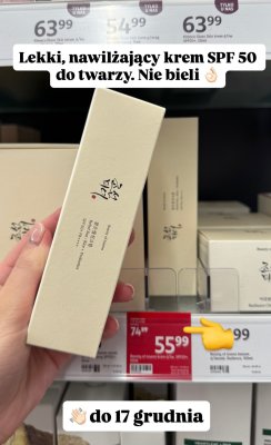 Krem do twarzy promocja w Rossmann