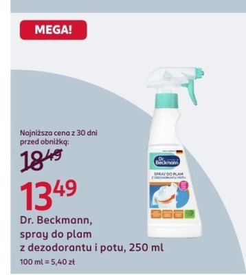 Gazetka, strona 3 promocja w Rossmann