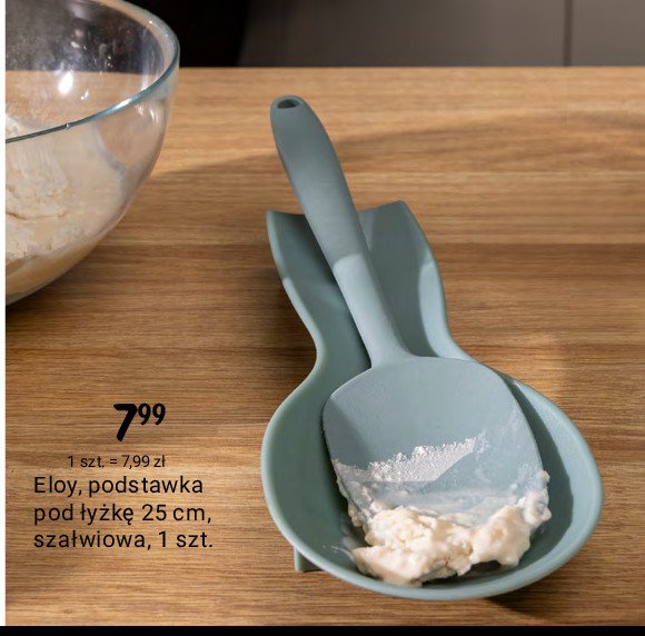 Podstawka pod łyżkę 25 cm Eloy promocja