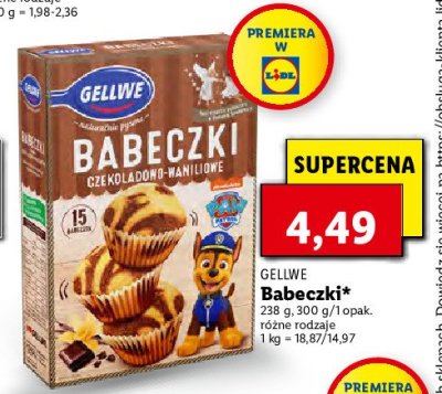 Karpatka Gellwe promocja
