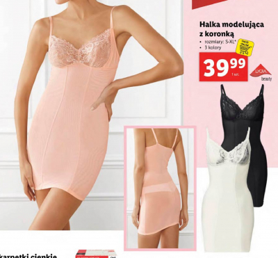 Halka modeluj膮ca figur臋 rozm. s-xl promocja