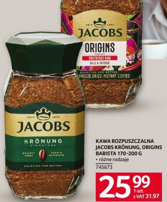Kawa promocja w Selgros