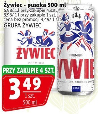 Piwo promocja w Prim Market
