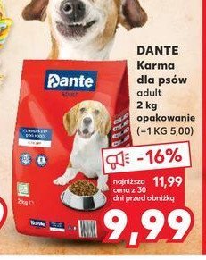 Sucha karma dla psa K-CLASSIC DANTE DUOLIFE promocja