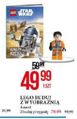Lego star wars - dzielny r2-d2 promocja