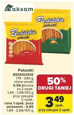 Gazetka Carrefour Market od poniedziałku, strona 37 promocja w Carrefour Market