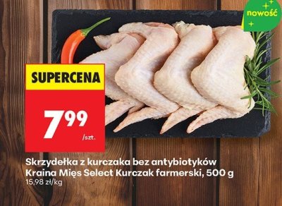 Kurczak promocja w Biedronka
