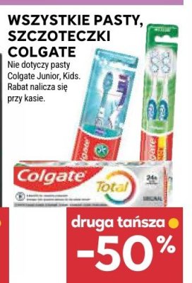 Szczoteczki do zębów wybrane rodzaje promocja w Stokrotka