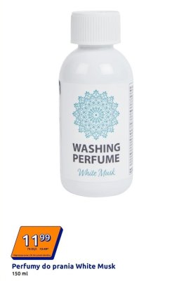 Perfumy do prania 150 ml promocja w Action