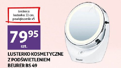 Lusterko kosmetyczne bs 049 Beurer promocja
