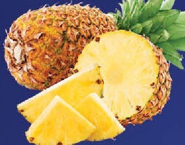 Ananas Kostaryka promocja w SPAR