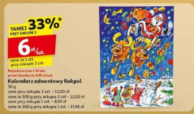 Gazetka Święta jak babcię kocham Hipermarket Auchan, strona 7 promocja w Auchan