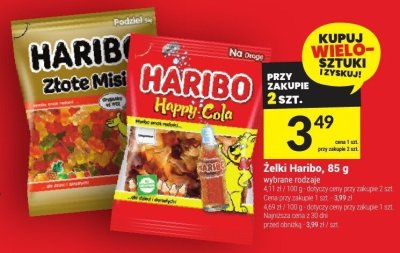 Żelki promocja w Twój Market