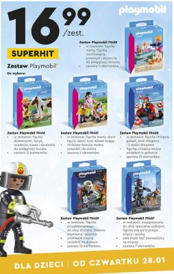 Zestaw 70418 Playmobil promocja