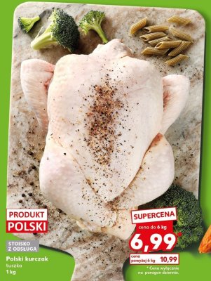 Kurczak promocja w Kaufland