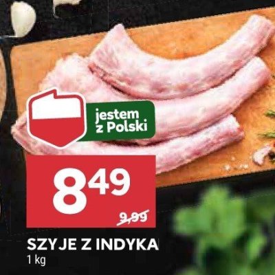 Indyk promocja w Stokrotka