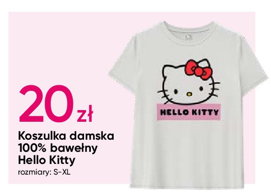 Koszulka damska roz. s-xl promocja w Pepco